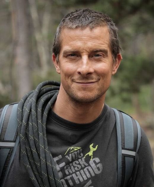 Happy 46th Birthday to former SAS serviceman, survival instructor, and honorary lieutenant-colonel, Bear Grylls! 