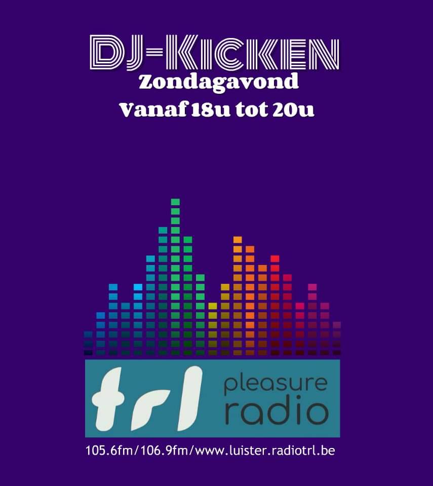 RadioTRL's tweet photo. Zet de speakers maar luider want @djkicken gaat in the 90's mix en ojaaa dat gaat knallen 👌🎶 

Meetjesland, Oost en Zeeuws Vlaanderen 105.6 en 106.9fm
Via de app voor IOS en Android
En wereldwijd via https://t.co/zdh38QeeuX https://t.co/IQOPAlVWv3