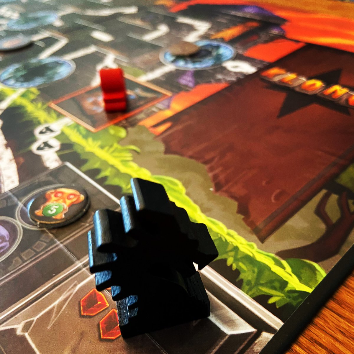 mosci's tweet image. Und es hat #Klong gemacht!