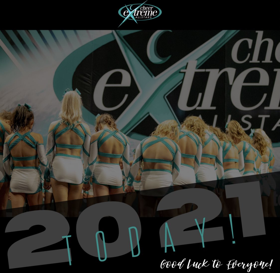 Courtney Smith-Pope/Cheer Extreme (@courtsmithpope) on Twitter photo 