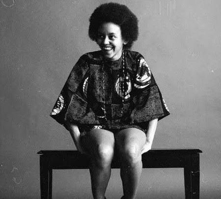 Renée Watson on Twitter: "A thread to celebrate Nikki Giovanni's birthday.  I grew up on Nikki's poetry. Her poems felt like love letters from a big  sister who lived far away and