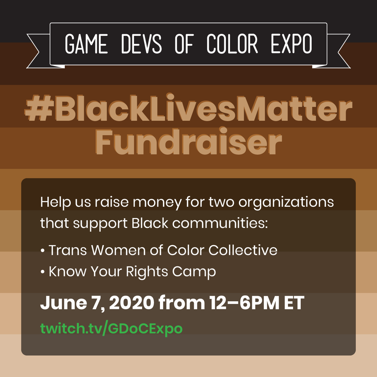 Game Devs of Color Expo tweet media
