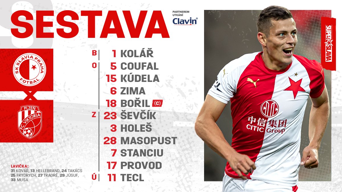 SK Slavia Prague EN (@slavia_eng) / X
