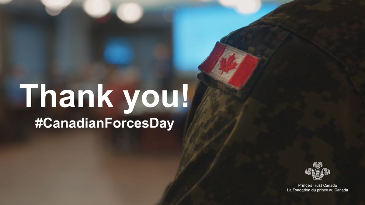 POEmilitary's tweet photo. Thank you to all the veterans and members of the @CanadianForces who have been there to help Canadians through this COVID-19 crisis and so many others. #CanadianForcesDay https://t.co/8ABkvlxwPQ