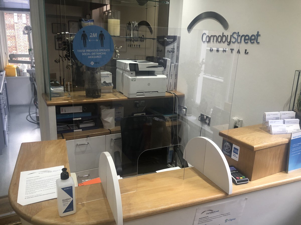 CarnabySt Dental tweet media