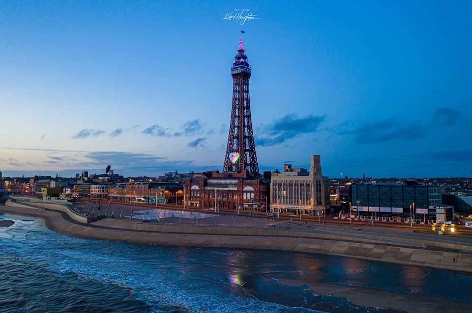 VisitBlackpool (@visitblackpool) on Twitter photo LOVE IS LOVE π π We're always extremely proud to support the LGBTQ+ community. Our beautiful <a href="/TheBplTower/">The Blackpool Tower</a> got dolled up to show off its rainbow colours for Pride weekend π³οΈβπ
π· Karl Houghton #PrideMonth LOVE IS LOVE π π We're always extremely proud to support the LGBTQ+ community. Our beautiful <a href="/TheBplTower/">The Blackpool Tower</a> got dolled up to show off its rainbow colours for Pride weekend π³οΈβπ
π· Karl Houghton #PrideMonth