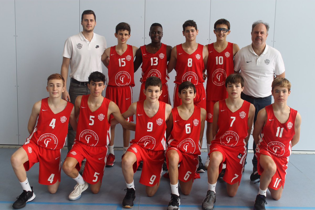🏀🔝 Les 14 millors imatges de la temporada de l’U14 👉 bit.ly/307jedR

📸 <a href="/sergi_gerones/">Sergi Geronès</a> 

#CreixemJunts #SomhiGirona #OrgullGironí