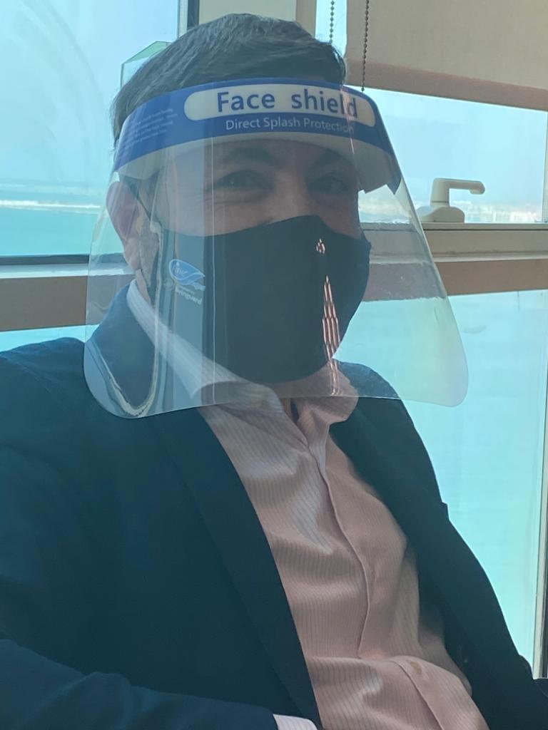 We are making sure to take care of everyone's safety at EBLA with all the #precautions needed.

Take care of your #health and stay safe. We will get through this all together! 

#eblacomputerconsultancy #COVID19  #coronavirus  #StaySafe  #StayAtHome