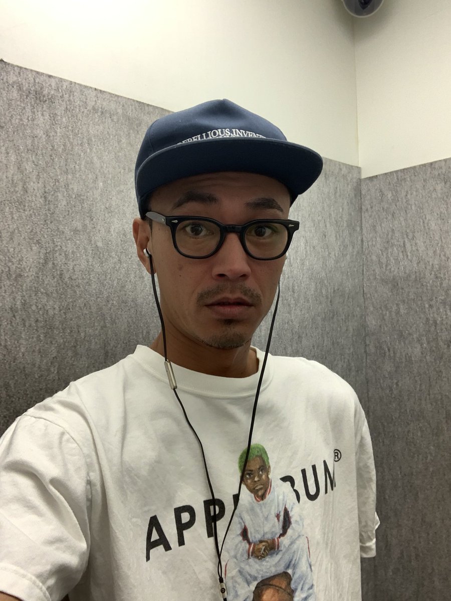 birusu_rollcake's tweet photo. どうもビルスです😈

2週間ぶりに日サロ行ってきた💁🏾‍♂️
日サロは20年近く通ってるんだけど黒い人は出来る男だって聞いた事がある…アソコもね🤞🏾

あと札幌にある #stlike で #applebum のhalfpantsもGetしたんだー🙌🏾

あと来週は関東にノープランで遊びに行く予定なんだ🙋🏾‍♂️

会える人いるかな？
#DM宜しく https://t.co/oKi3sBuLJC