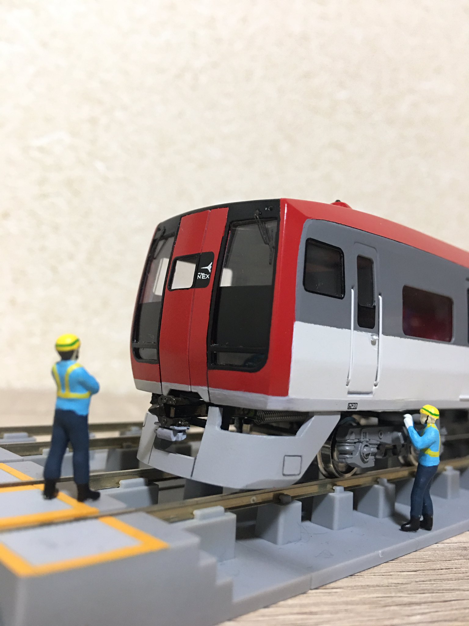 エンドウ JR東日本253系特急形直流電車「成田エクスプレス(N'EX