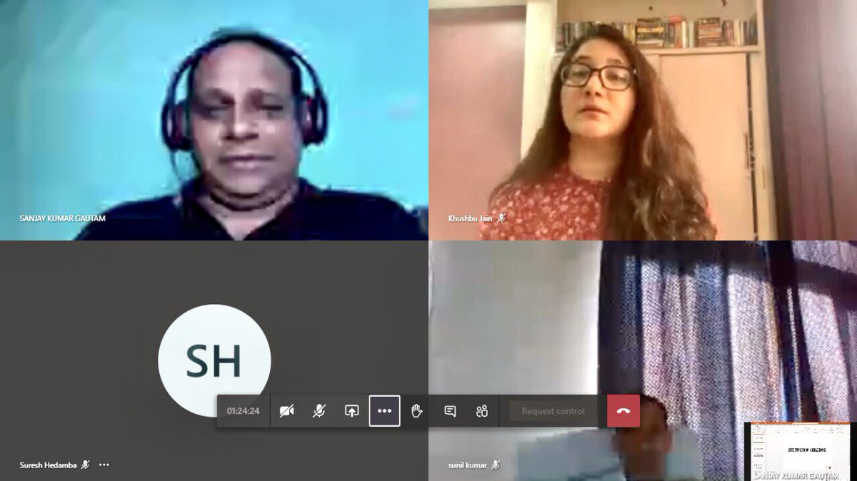 india_singhal's tweet photo. Great insights 👍 Thanks to #Root64 and amazing speakers 👏 India is in safe hands of you all 🇮🇳 @CyberDubey @Brijeshbsingh @skgcbi @advocatekhushbu https://t.co/AWwZ0PsOFz