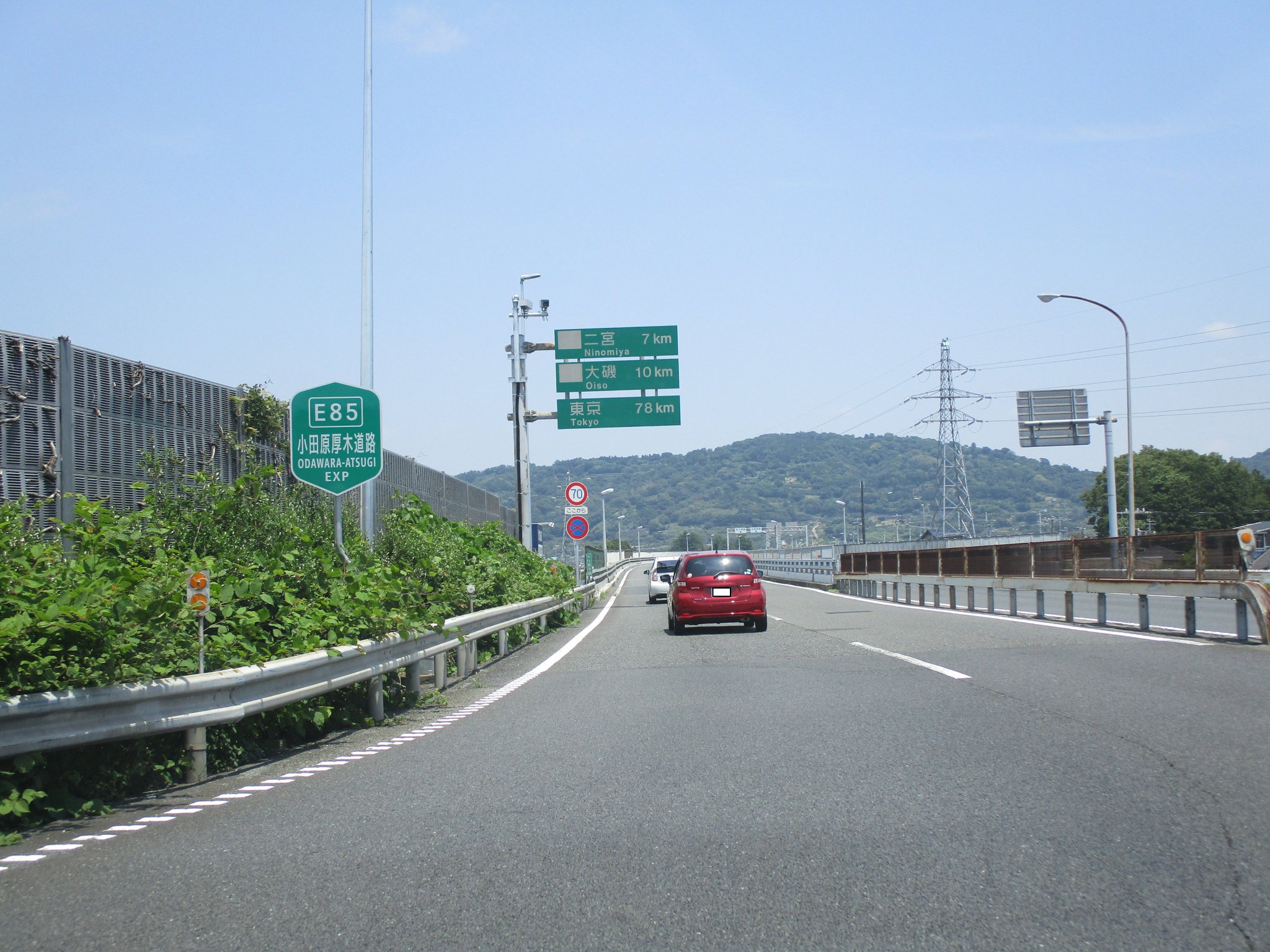 ぴろ介 入院中 ラジオで小田厚下りの通行止めを知り 情報板で圏央道事故渋滞を知る 圏央厚木 相模原愛川 1km70分 ぴろ介 入院中 ラジオで小田厚下りの通行止めを知り 情報板で圏央道事故渋滞を知る 圏央厚木 相模原愛川 1km70分
