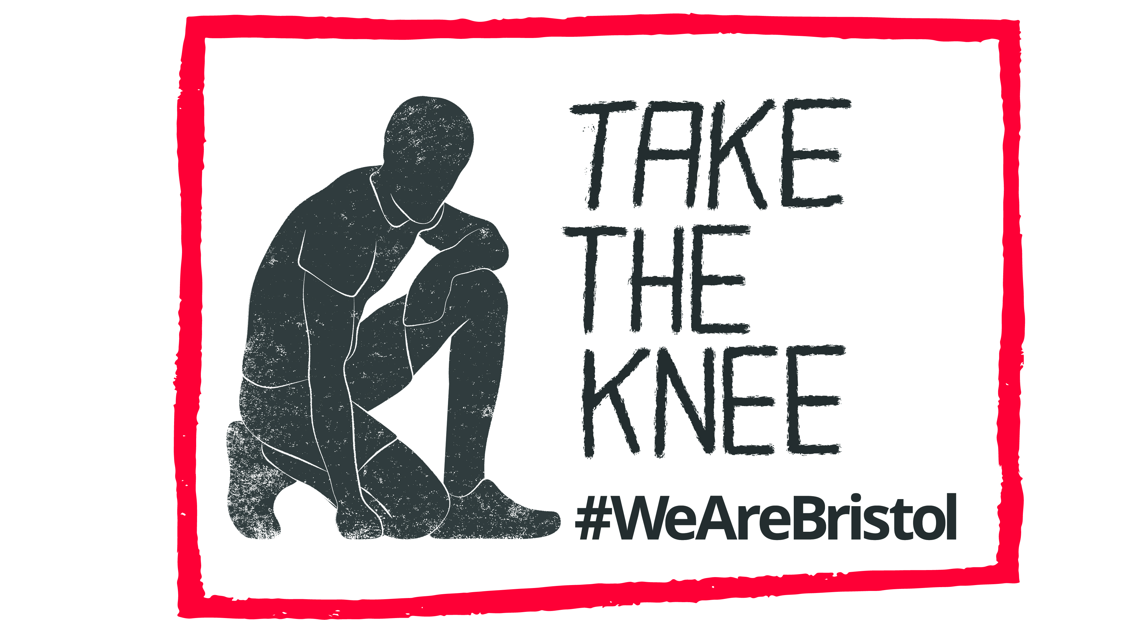 Bristol City Council To Show Your Support For Today S Demonstration From Home Taketheknee Take A Photo And Upload It To Social Media Using The Hashtag Bristoltaketheknee However You Make Your