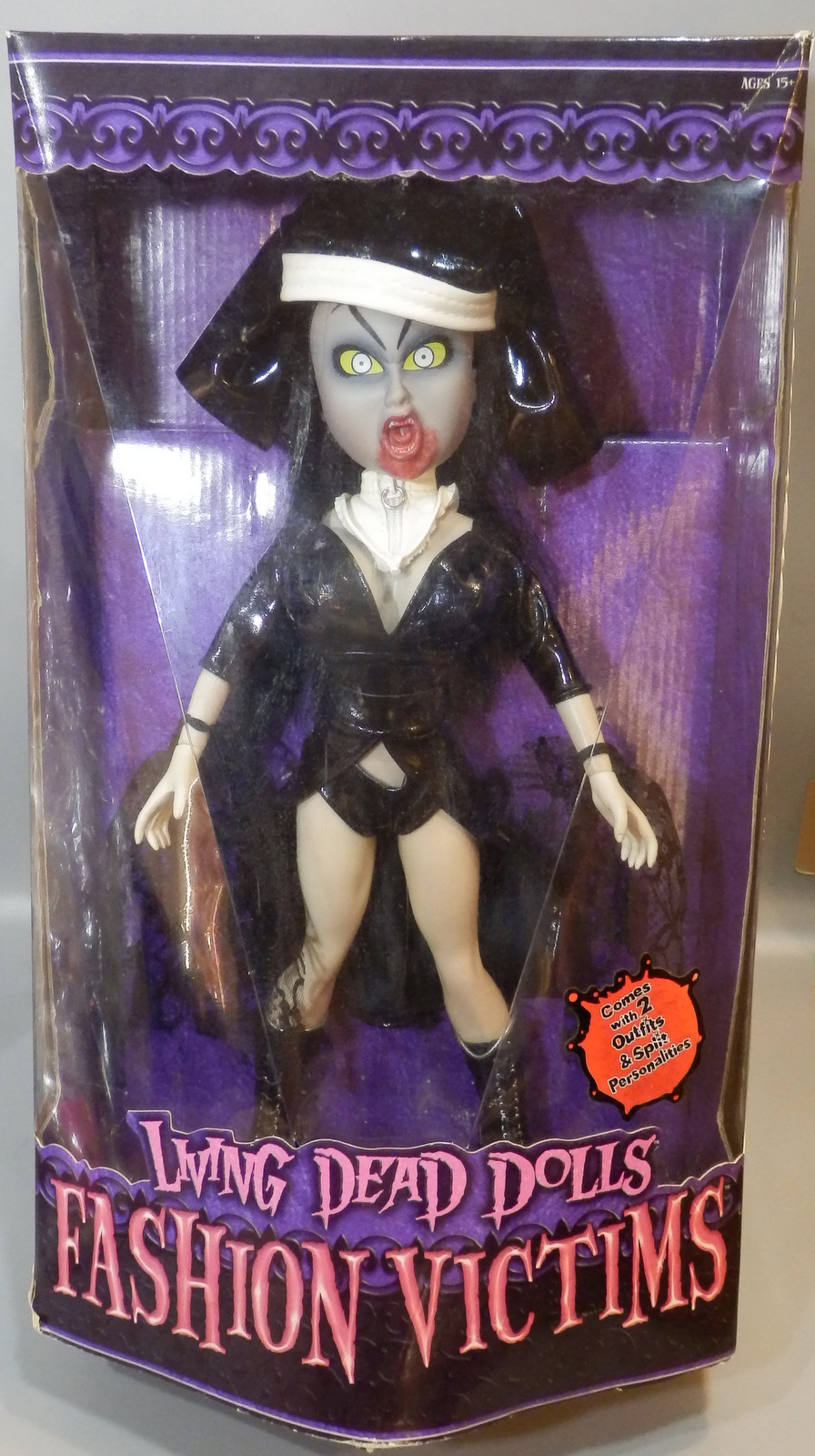 LIVING DEAD DOLLS リリス 限定品 リビングデッドドールズ - Etsy 日本