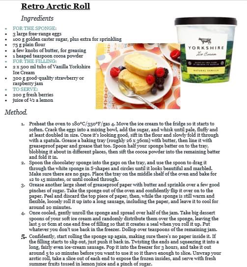 Yorkshire Ice Cream tweet media