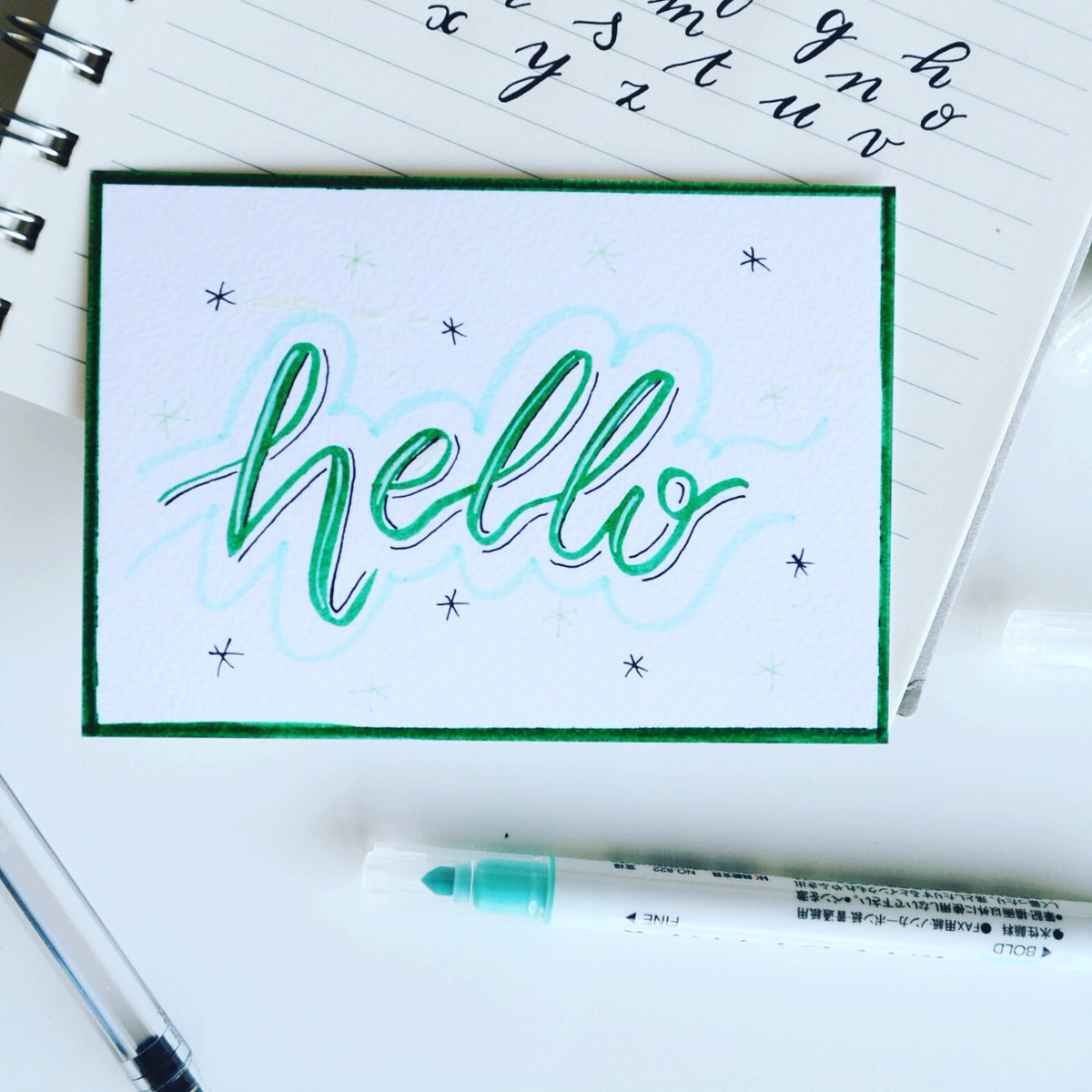 Hello artists, crafters and high bidders on the account. Hope you are all well! Please look out for a pm/dm from us in the next day or two with very lovely news. 👋💚