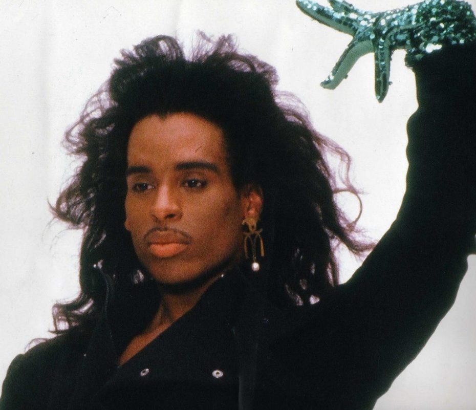 they later gained the recognition of Jennie Livingston who featured Ninja in the film ‘Paris is Burning’ where Ninja was able to shine a light onto the world of ball room. this launched Ninja’s career and they stared in Malcolm McLaren’s “Deep In Vogue”. one year later Madonna