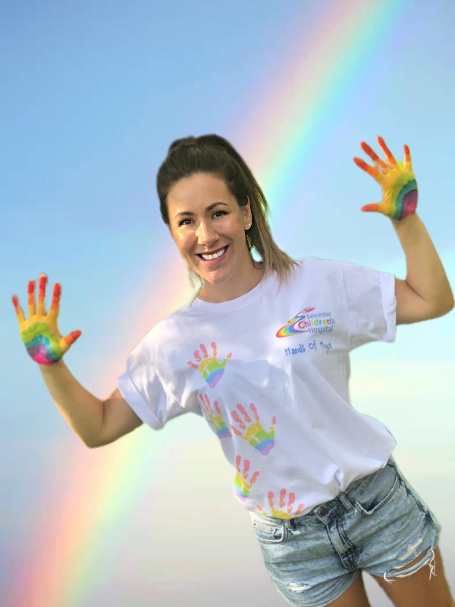 HandsofHope_LCH's tweet image. Have you purchased your 𝗛𝗮𝗻𝗱𝘀 𝗼𝗳 𝗛𝗼𝗽𝗲 T-shirt? How amazing do they look? 💙🚀🌈#handsofhope #Wereallinthistogether #nhs @LeicChildHosp