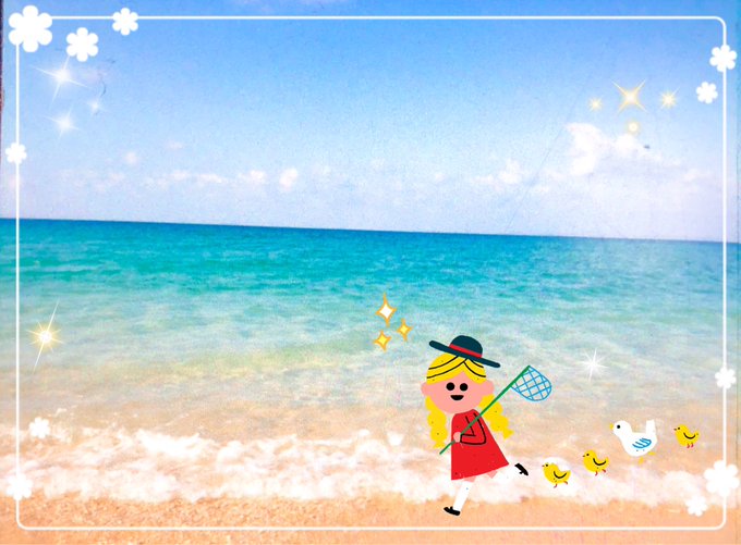 沖縄の海のtwitterイラスト検索結果 沖縄の海のtwitterイラスト検索結果