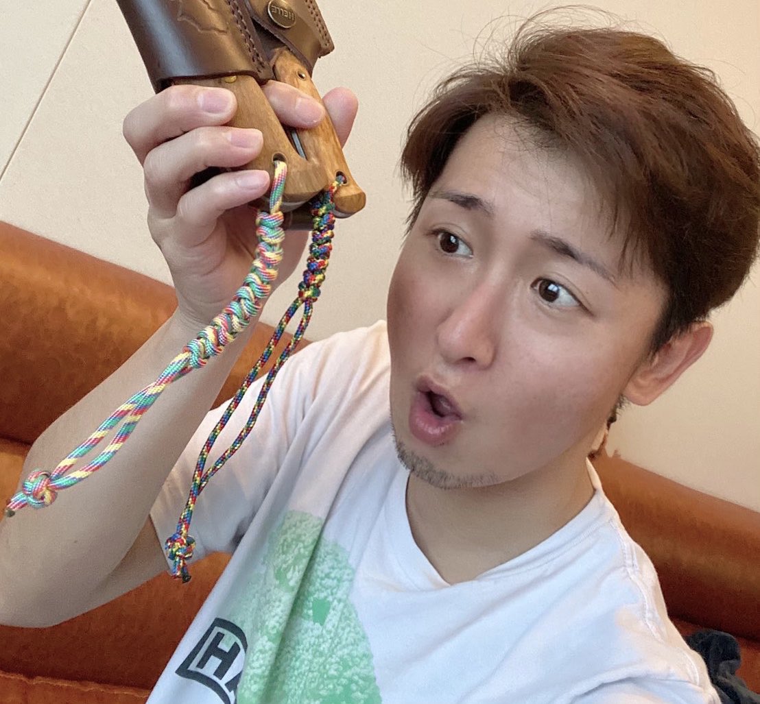 まきまき ばぶちゃんなのに 顎ひげなんて 大野智 T Co Ved1wn8qwg Twitter