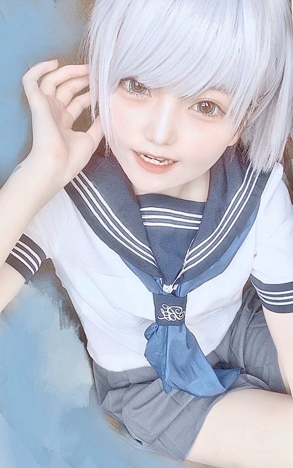 コスプレイヤー鳴瀬ぷぷのTwitter画像36