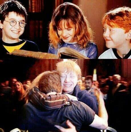 PotterWorldUK's tweet photo. The beginning and the end https://t.co/TY9wpkQw7P