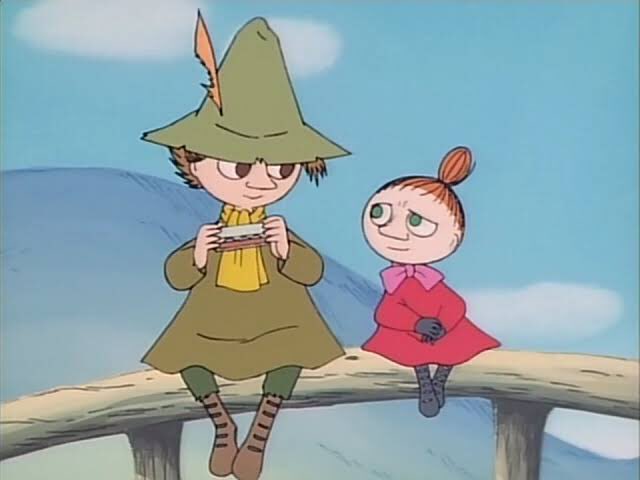 スナフキンのtwitterイラスト検索結果