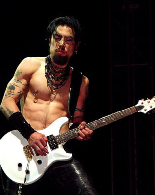 Happy 53rd Birthday to 
DAVE NAVARRO 