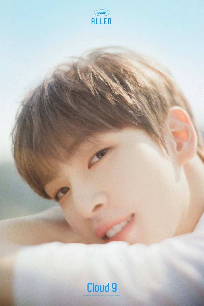 CRAVITYstarship's tweet photo. 넌 내 손만 꼭 붙잡아
CRAVITY Cloud 9☁

CONCEPT PHOTO
앨런(ALLEN)
⠀
#CRAVITY #크래비티
#앨런 #ALLEN
#HIDEOUT
#REMEMBER_WHO_WE_ARE
#Cloud9 https://t.co/xENVbgAyCE