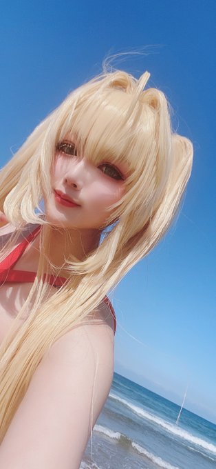Twitterのコスプレ画像8