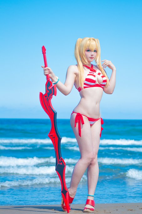 Twitterのコスプレ画像9