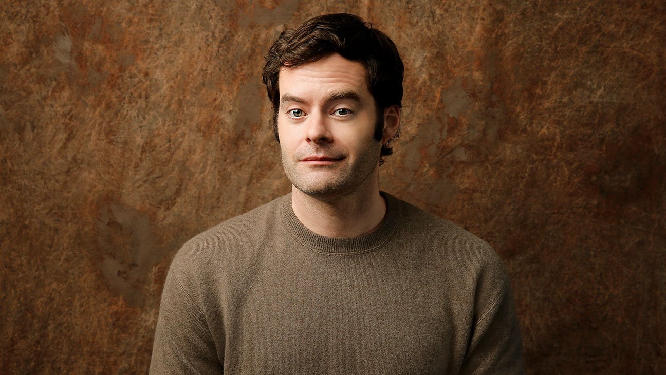 Happy birthday Bill Hader!  