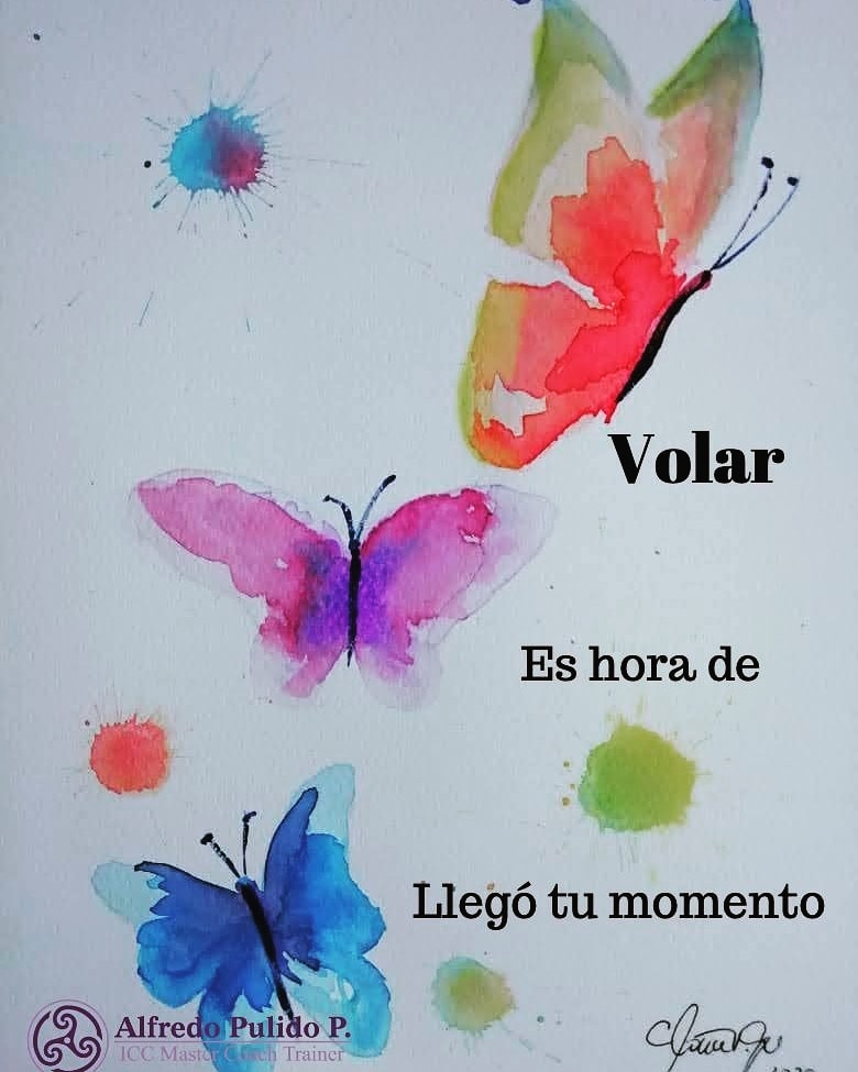 #coaching #alfredopulidop