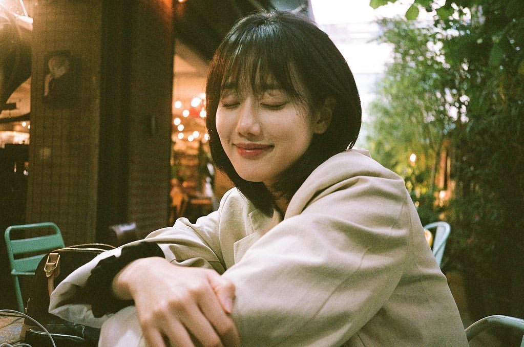 이나은 좋아하는 사람 tweet media
