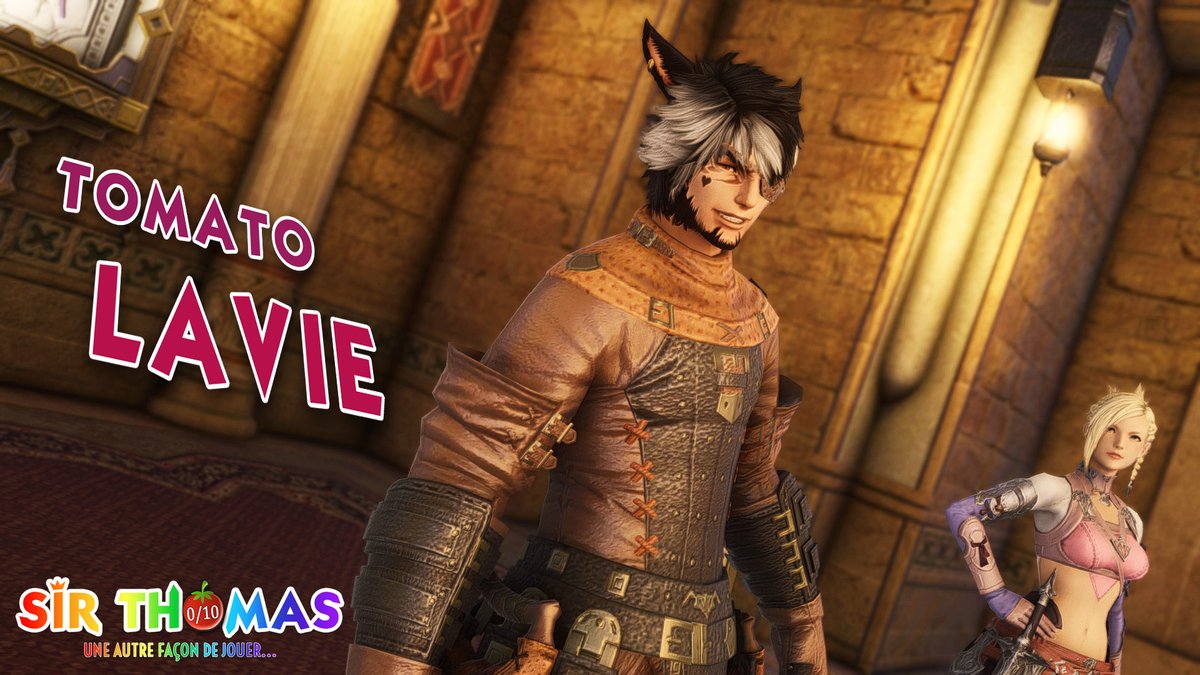 Sir_Thomas_Prod's tweet photo. Tomato Lavie et Minfilia Warde souhaitent une bonne fête à toutes les mamans 💕

Jouons ensemble à Final Fantasy XIV Online ! Participez à l'aventure gratuitement jusqu'au niveau 35 : https://t.co/IYXSSd9Xxr

Sur Twitch : https://t.co/CQPk1ovYN8 

#FFXIV #SponsoriséParSquareEnix https://t.co/2fxVmXJbxs