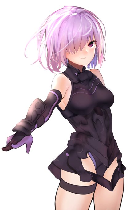 マシュ+インナー差分 