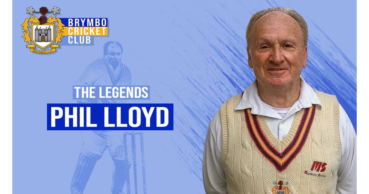Brymbo CC Legends Interview
The Ginger Part of the Lloyd Dynasty the Sideways Whisperer Himself!
brymbocricketclub.co.uk/news/brymbo-cc…
