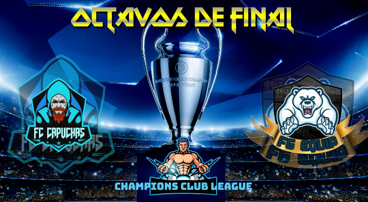 <a href="/FcCapuchas/">FC Capuchas</a> VS @FgEquip_ESP 🔥🔥🔥

¡SUERTE Y QUE GANE EL MEJOR!🏆