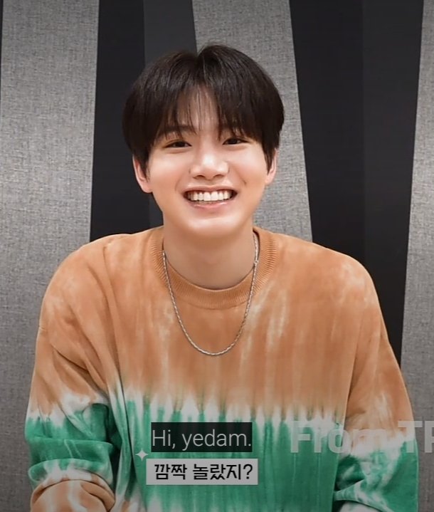HJS_FAM's tweet photo. @yedamindaeyo @ygtreasuremaker Junkyu my bias wrecker huhuhu @ygtreasuremaker https://t.co/exsr84RBiP