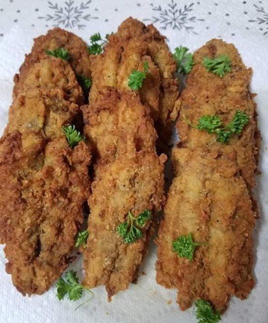 FactsBarbados's tweet photo. Flying fish #Barbados https://t.co/ZDLtb5zEkK
