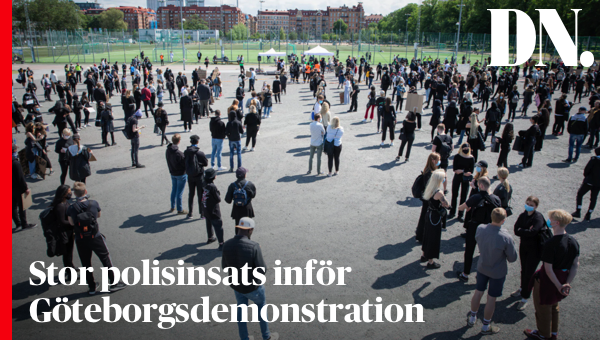 DN Göteborg tweet media