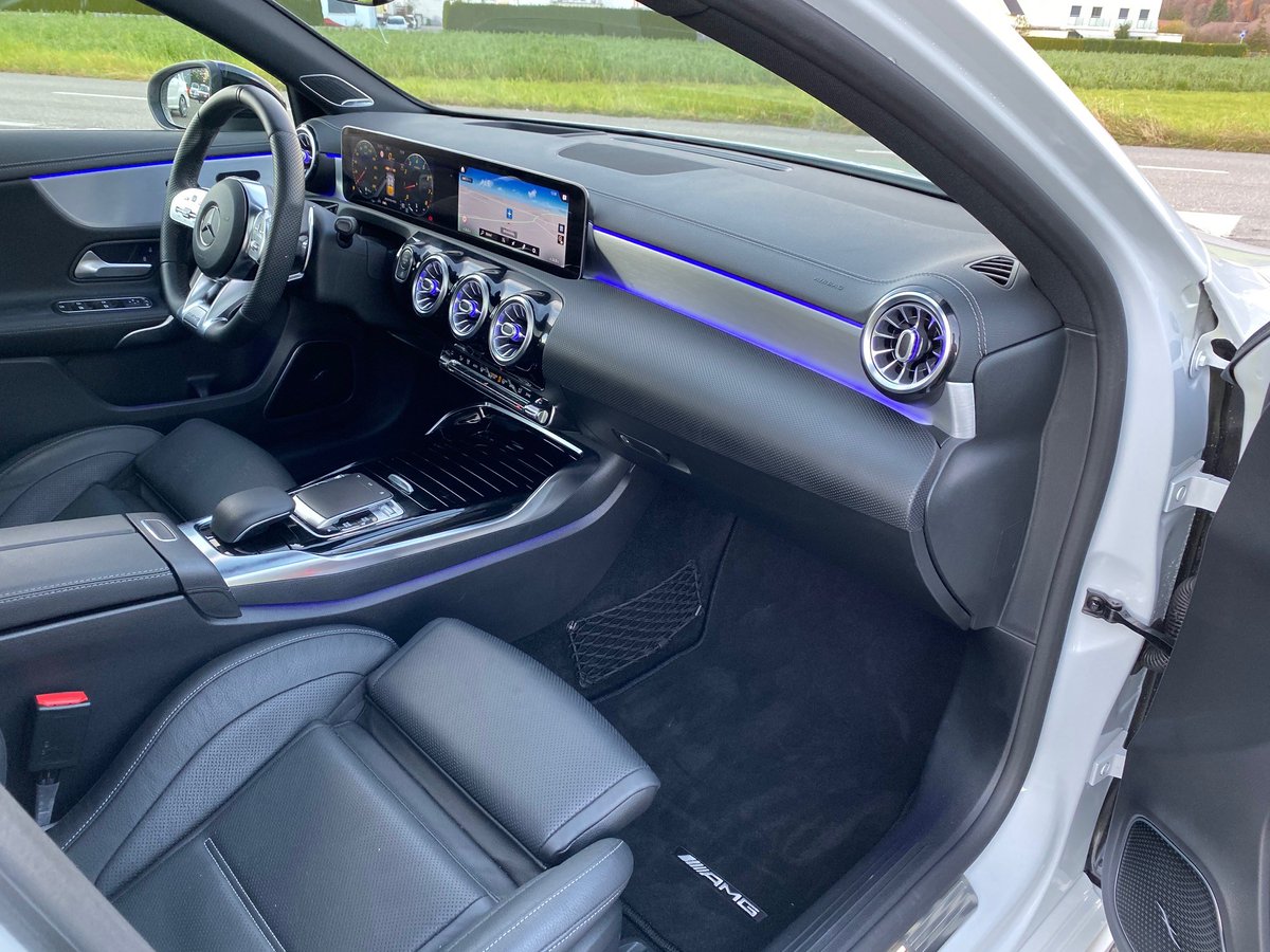 This or a Golf 8 R?🤔

🚘: A35 AMG