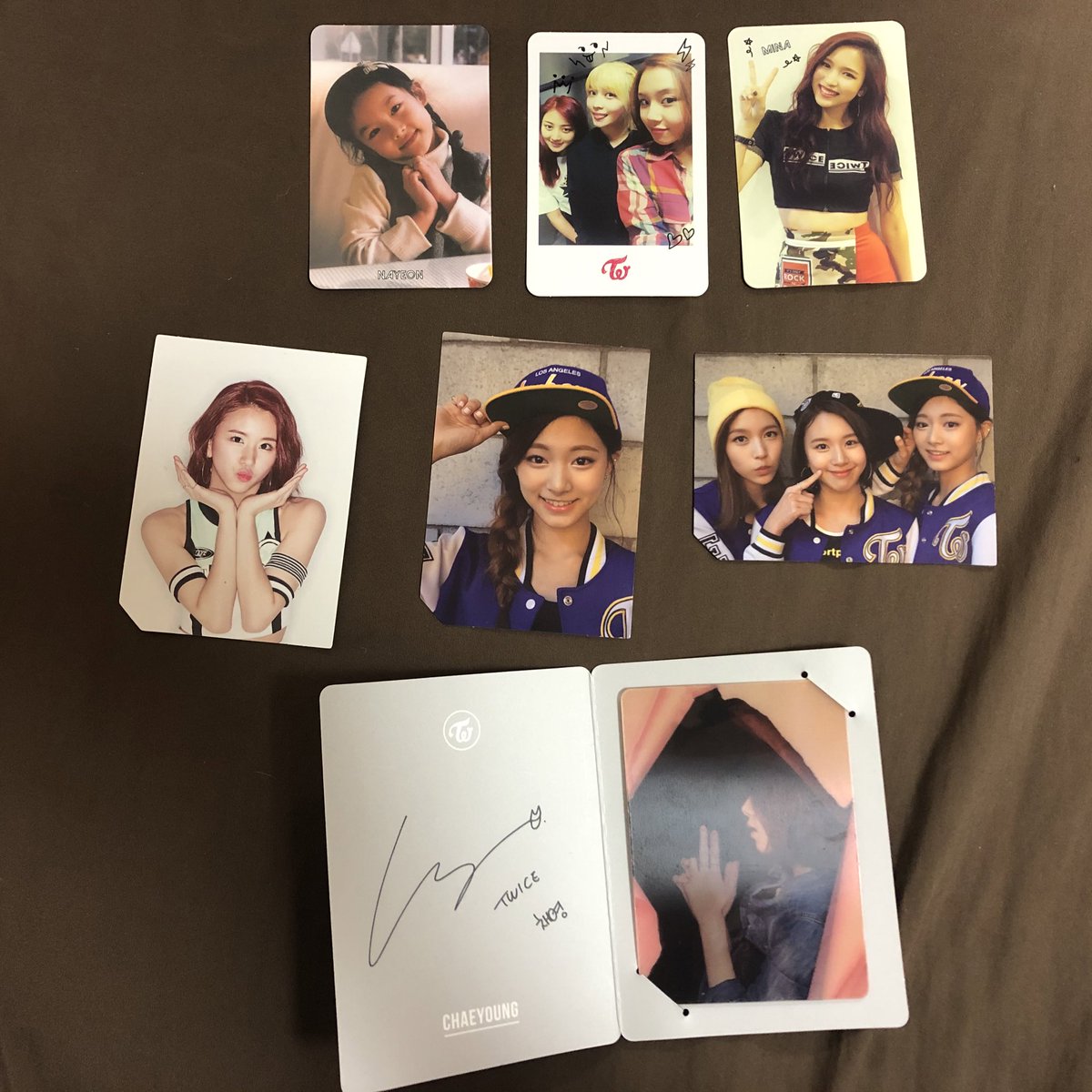 saaatann___'s tweet photo. TWICE アルバムトレカ
譲:画像のもの
求:同種サナちゃん

#TWICEトレカ交換 #twice交換 #TWICEトレカ https://t.co/BBFKHqN7ph