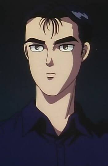 Personagens Com os Mesmos Dubladores! on X: - Takeshi Nakazato (Initial D)  - Vega (Street Fighter 2: O Filme) - Tremy de Sagita em Os Cavaleiros do  Zodíaco - Edward (Thomas e