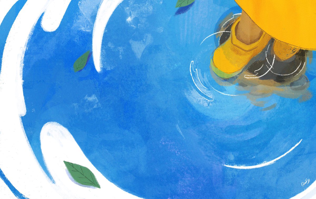 新垣れいみ Sur Twitter 雨あがり 水たまり Illustration Illust イラスト 絵 梅雨 新垣れいみ Sur Twitter 雨あがり 水たまり Illustration Illust イラスト 絵 梅雨