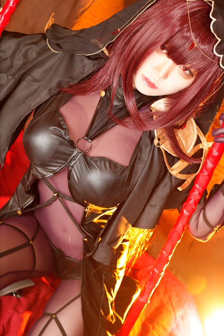 Twitterのコスプレ画像54