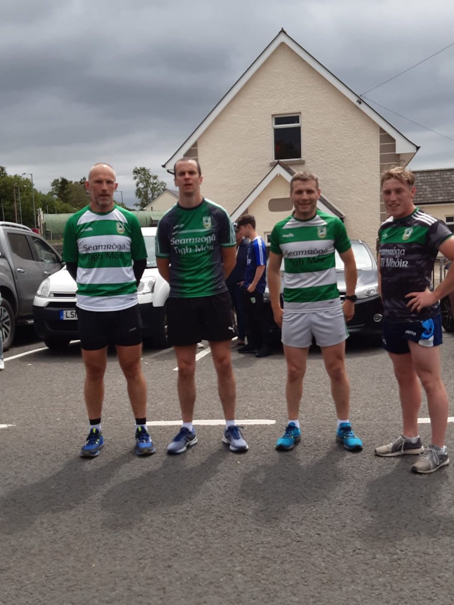 Run number 12 ✅ Thank god that’s over. 

<a href="/rmag_goldie/">Ruairi Maguire</a> <a href="/gerryq1/">Gerry Quinlan</a> <a href="/Cianmc97/">Cian McManus</a> 

gofundme.com/f/4x4x48challe…