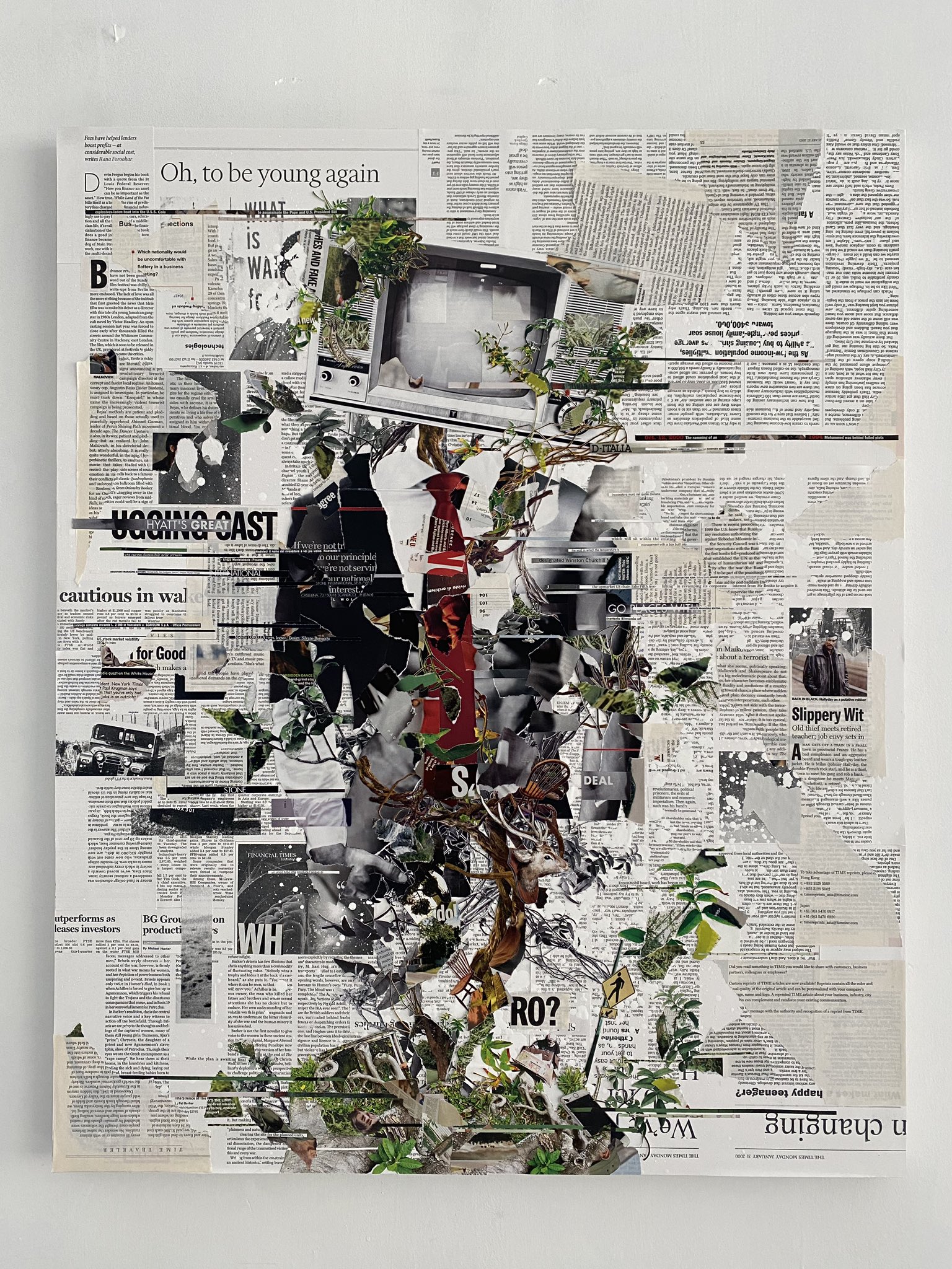 Yama Collage Twitterren 大阪で展示予定の作品 コラージュアート コラージュ作品 イラスト アート アートワーク コラージュアートワーク ファインアート Collage Collageart Collageartwork Art Collageartist Collagedesign T Co O9mryhydt4