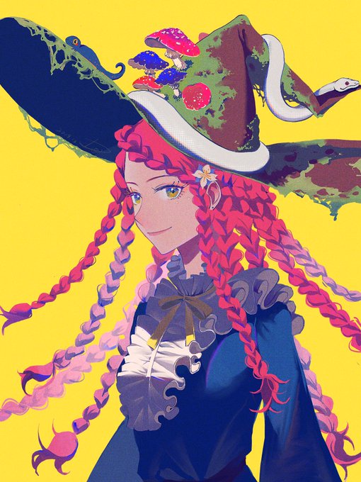 クリームヒルト グレートヒェン人型 マント着用verはアンドゥさん Undo 桜庭友紀のイラスト クリームヒルト グレートヒェン人型 マント着用verはアンドゥさん Undo 桜庭友紀のイラスト