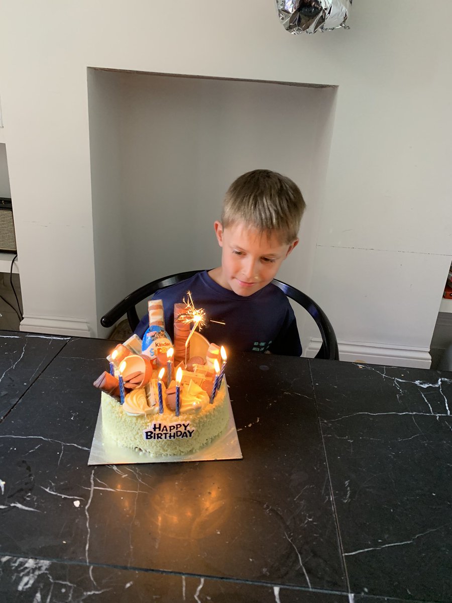 MissKToooo's tweet photo. Make a wish 💫 Happy Birthday 🧁 https://t.co/davmgncl12